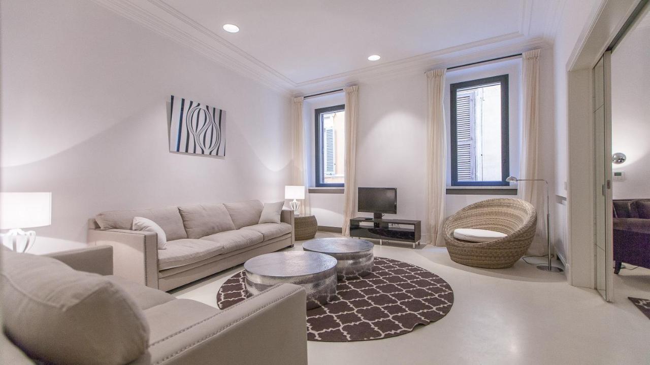 Pantheon Exclusive-Rental In Roma Esterno foto